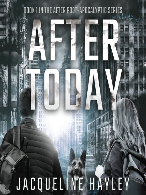 Title details for After Today by Jacqueline Hayley - Available